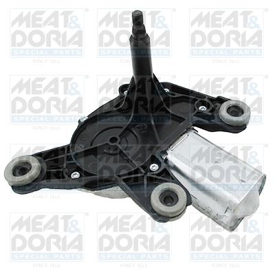 Obrázok Motor stieračov MEAT & DORIA  27045