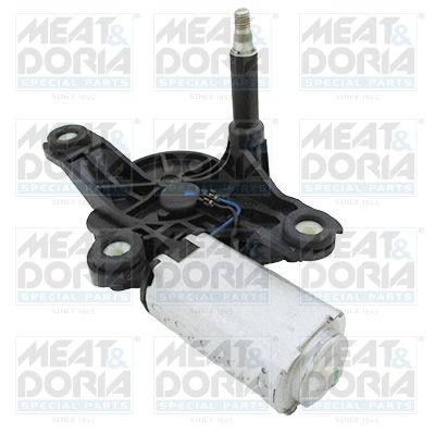 Obrázok Motor stieračov MEAT & DORIA  27046