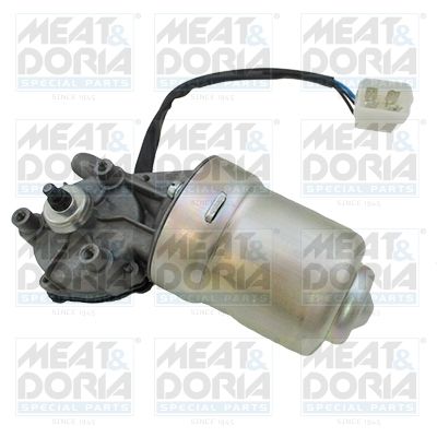 Obrázok Motor stieračov MEAT & DORIA  27049