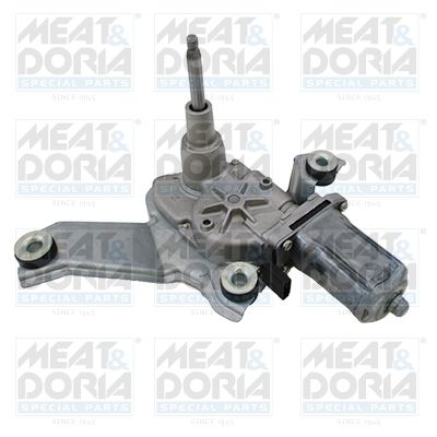 Obrázok Motor stieračov MEAT & DORIA  27050