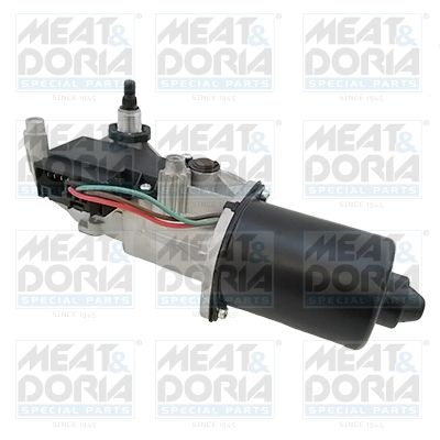 Obrázok Motor stieračov MEAT & DORIA  27051
