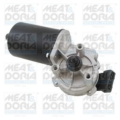 Obrázok Motor stieračov MEAT & DORIA  27059