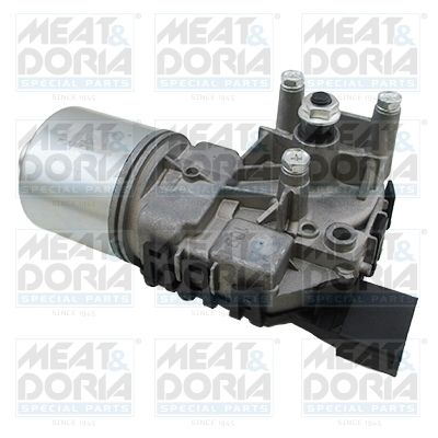 Obrázok Motor stieračov MEAT & DORIA  27061