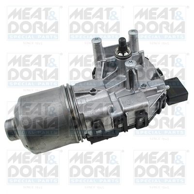 Obrázok Motor stieračov MEAT & DORIA  27063