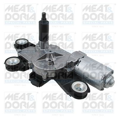 Obrázok Motor stieračov MEAT & DORIA  27072
