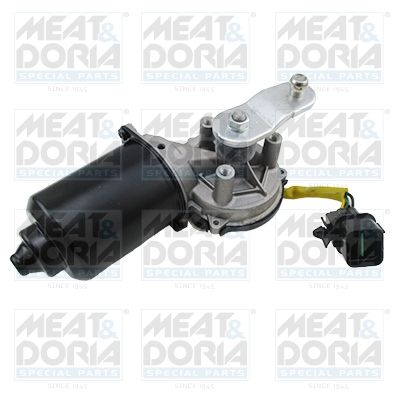 Obrázok Motor stieračov MEAT & DORIA  27082
