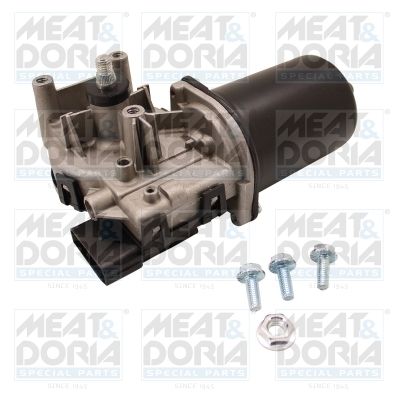 Obrázok Motor stieračov MEAT & DORIA  27083