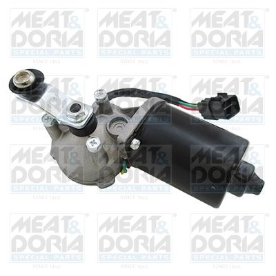 Obrázok Motor stieračov MEAT & DORIA  27084