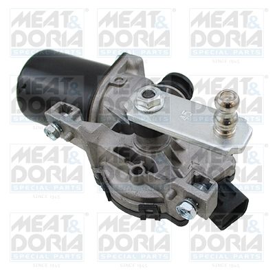 Obrázok Motor stieračov MEAT & DORIA  27091