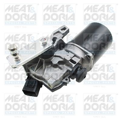 Obrázok Motor stieračov MEAT & DORIA  27095