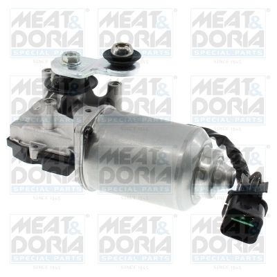 Obrázok Motor stieračov MEAT & DORIA  27096
