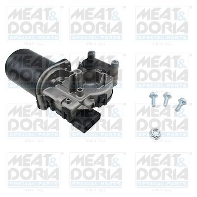 Obrázok Motor stieračov MEAT & DORIA  27097