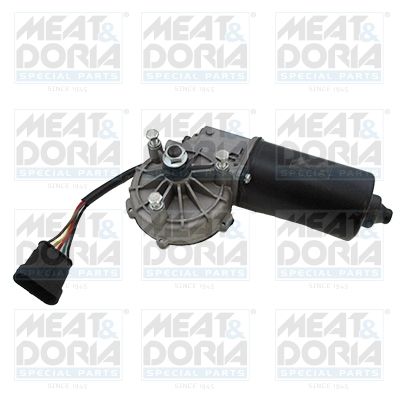 Obrázok Motor stieračov MEAT & DORIA  27105
