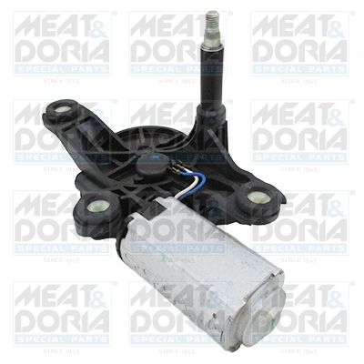 Obrázok Motor stieračov MEAT & DORIA  27110
