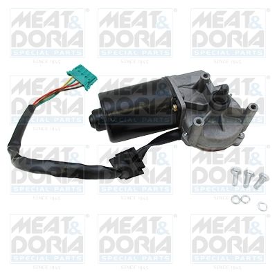 Obrázok Motor stieračov MEAT & DORIA  27115