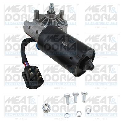Obrázok Motor stieračov MEAT & DORIA  27123
