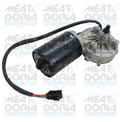 Obrázok Motor stieračov MEAT & DORIA  27125