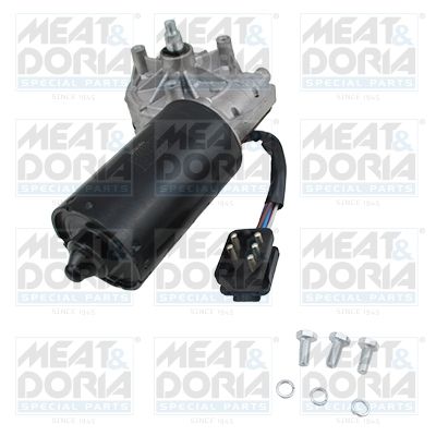 Obrázok Motor stieračov MEAT & DORIA  27130
