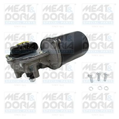 Obrázok Motor stieračov MEAT & DORIA  27157