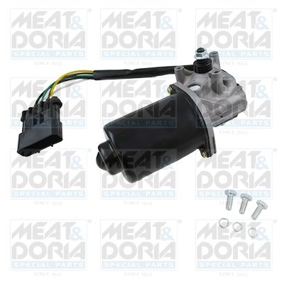 Obrázok Motor stieračov MEAT & DORIA  27159