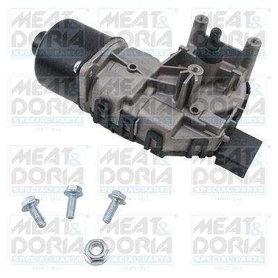 Obrázok Motor stieračov MEAT & DORIA  27160