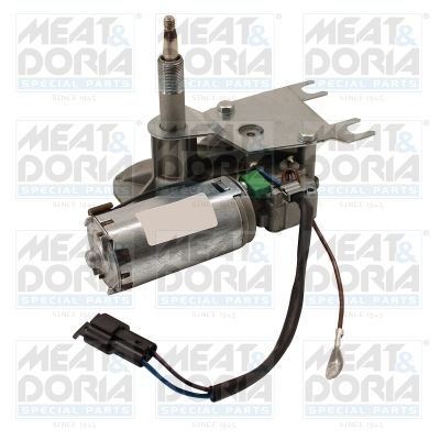 Obrázok Motor stieračov MEAT & DORIA  27167