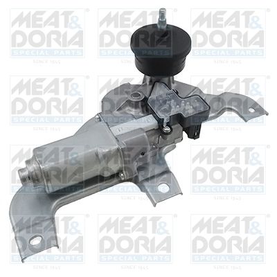 Obrázok Motor stieračov MEAT & DORIA  27171