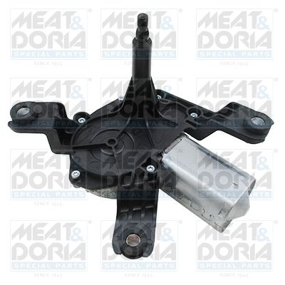 Obrázok Motor stieračov MEAT & DORIA  27173