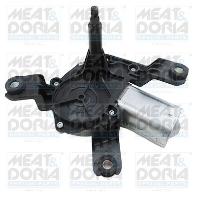 Obrázok Motor stieračov MEAT & DORIA  27174