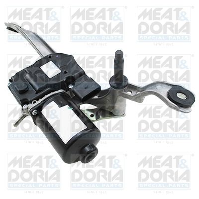 Obrázok Motor stieračov MEAT & DORIA  27175