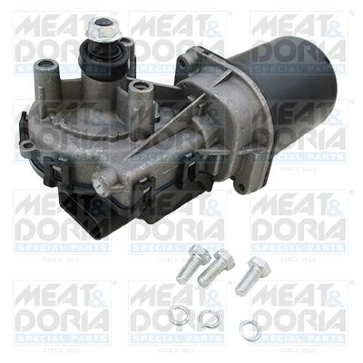 Obrázok Motor stieračov MEAT & DORIA  27190