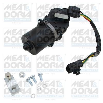 Obrázok Motor stieračov MEAT & DORIA  27193