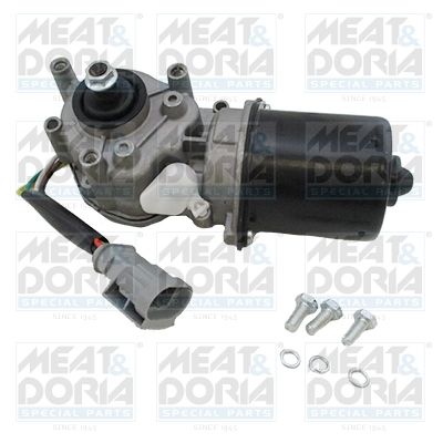 Obrázok Motor stieračov MEAT & DORIA  27203