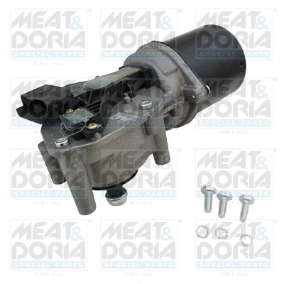 Obrázok Motor stieračov MEAT & DORIA  27204