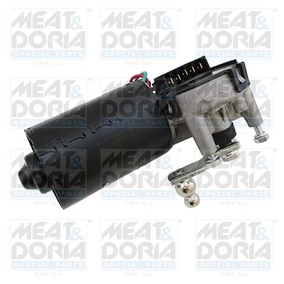 Obrázok Motor stieračov MEAT & DORIA  27223