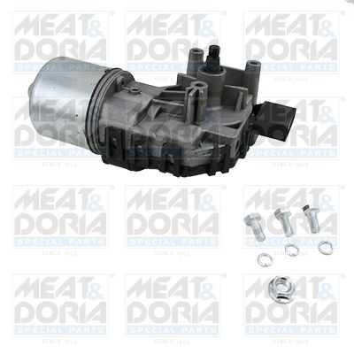 Obrázok Motor stieračov MEAT & DORIA  27226