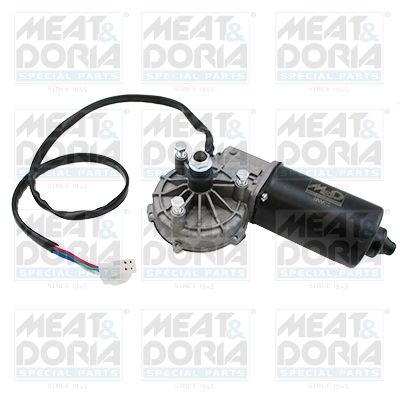 Obrázok Motor stieračov MEAT & DORIA  27251