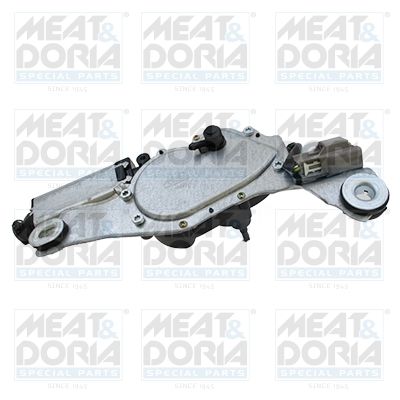 Obrázok Motor stieračov MEAT & DORIA  27257