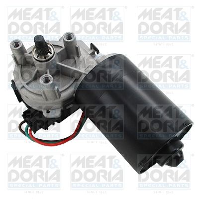 Obrázok Motor stieračov MEAT & DORIA  27260
