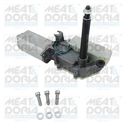 Obrázok Motor stieračov MEAT & DORIA  27282