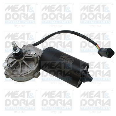 Obrázok Motor stieračov MEAT & DORIA  27285