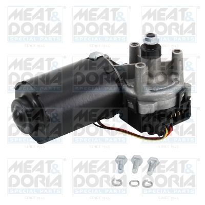 Obrázok Motor stieračov MEAT & DORIA  27297