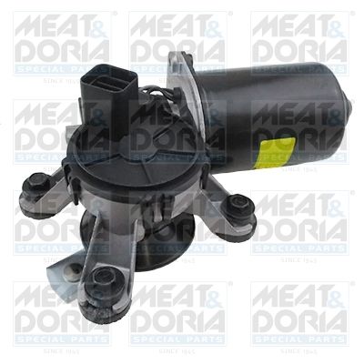 Obrázok Motor stieračov MEAT & DORIA  27300