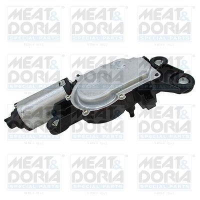 Obrázok Motor stieračov MEAT & DORIA  27301
