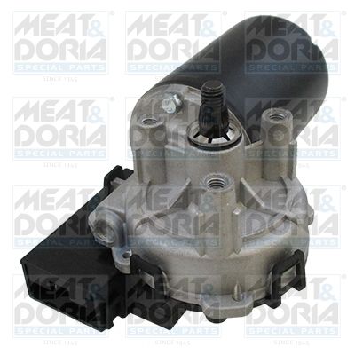 Obrázok Motor stieračov MEAT & DORIA  27312
