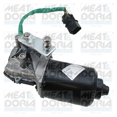 Obrázok Motor stieračov MEAT & DORIA  27318