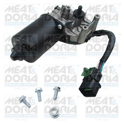 Obrázok Motor stieračov MEAT & DORIA  27321