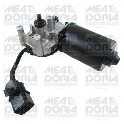 Obrázok Motor stieračov MEAT & DORIA  27323