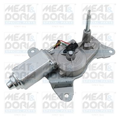Obrázok Motor stieračov MEAT & DORIA  27324