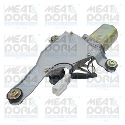 Obrázok Motor stieračov MEAT & DORIA  27327